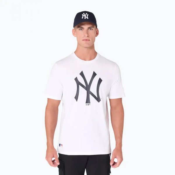 New Era Férfi Póló MAJICA NOS MLB REGULAR TEE NEYYAN 60416755