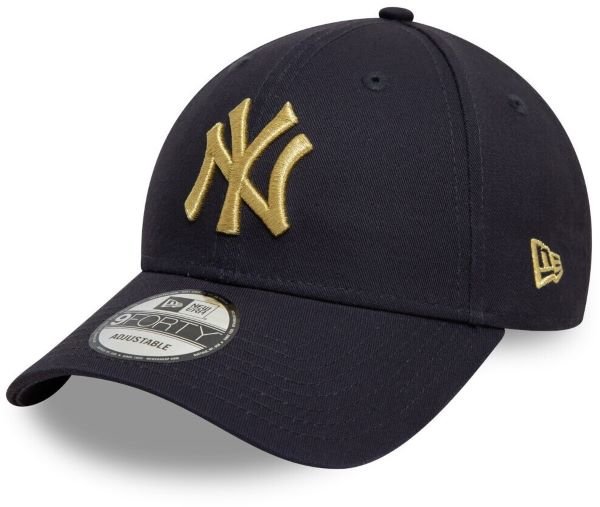 New Era Baseballsapka KAPA METALLIC 9FORTY NEYYAN  60595195
