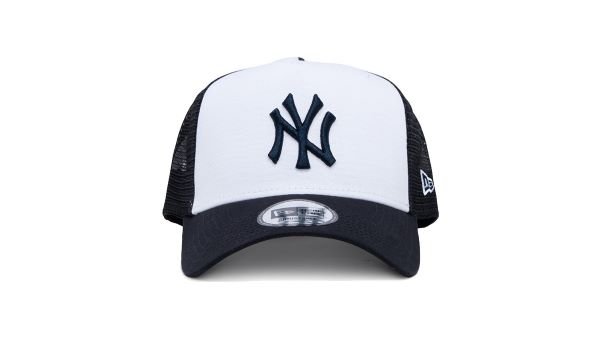 New Era Baseballsapka KAPA TEAM COLOUR BLOCK TRUCKER NEYYAN 12380796