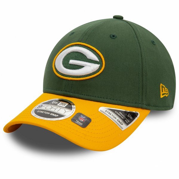 New Era Baseballsapka KAPA NFL 9FORTY SS GREPAC  60595419