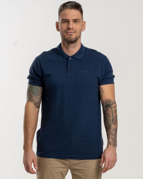Dorko Férfi Galléros Póló CHRIS POLO SHIRT MEN DT25S15M___0400