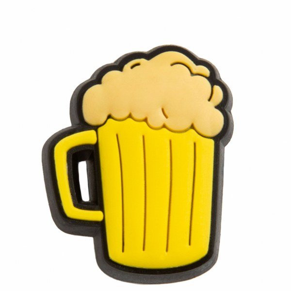 Crocs Jibbitz Beer 10008294