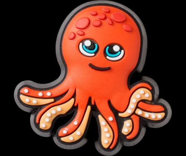 Crocs Jibbitz Octopus 10010297 Crocs Jibbitz Octopus 10010297