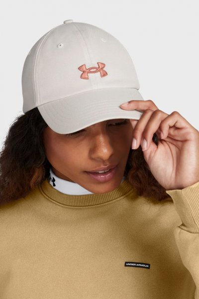 Under Armour Női Baseballsapka Women's UA Blitzing Adj 1376705-114