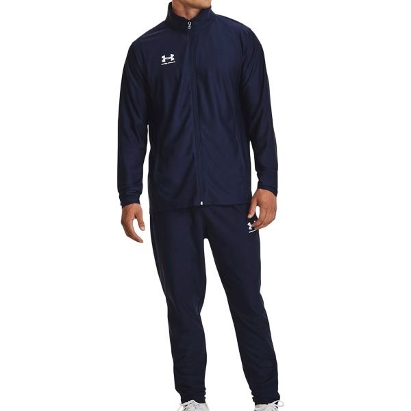 Under Armour Férfi Melegítő Szett UA M's Ch. Tracksuit 1379592-410 Under Armour Férfi Melegítő Szett UA M's Ch. Tracksuit 1379592-410