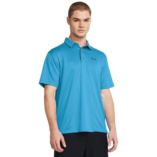 Under Armour Férfi Galléros Póló Tech Polo 1290140-453