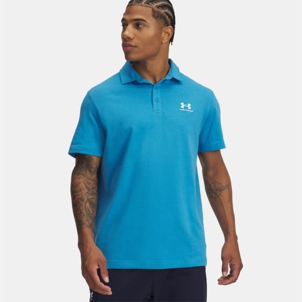 Under Armour Férfi Galléros Póló UA Icon Polo 1386608-452