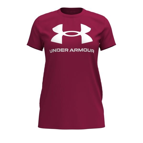 Under Armour Női Póló UA Logo SS 1356305-681