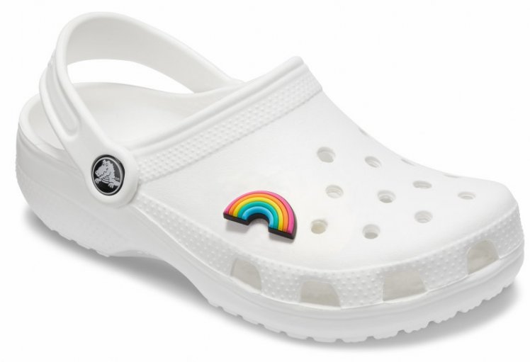 Crocs Jibbitz Rainbow 10007117