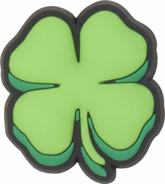 Crocs Jibbitz Clover 10007376 Crocs Jibbitz Clover 10007376