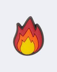 Crocs Jibbitz Fire 10007682