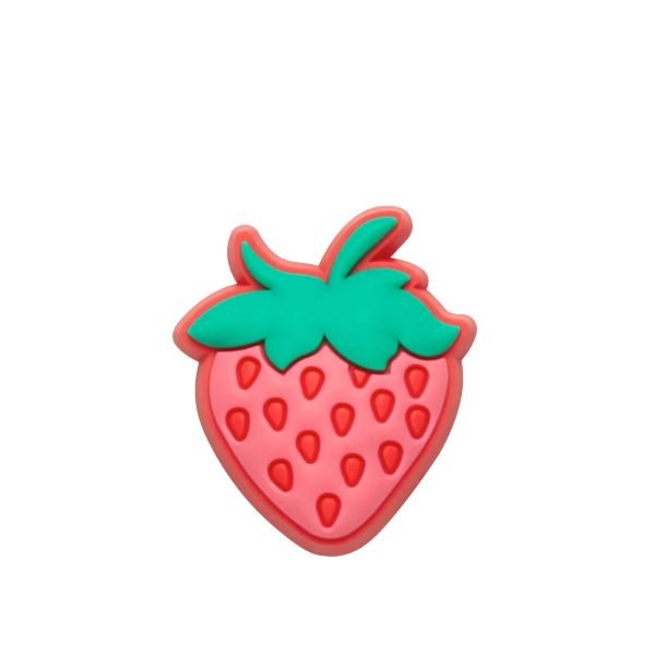 Crocs Jibbitz Strawberry Fruit 10008182