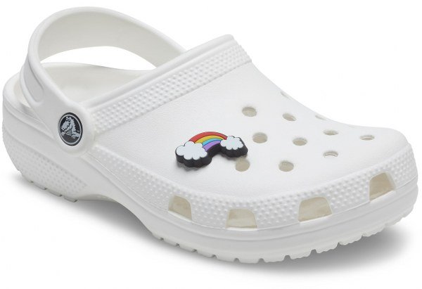 Crocs Jibbitz Rainbow with Clouds 10009423