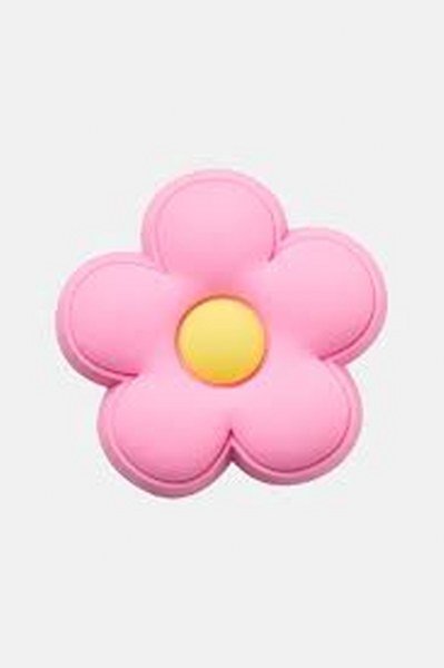 Crocs Jibbitz Pink Flower 10009455 Crocs Jibbitz Pink Flower 10009455