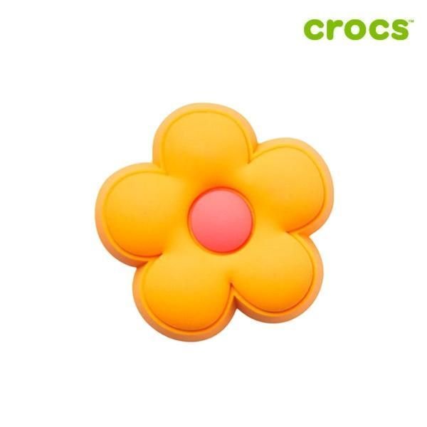 Crocs Jibbitz Orange Flower 10009458 Crocs Jibbitz Orange Flower 10009458