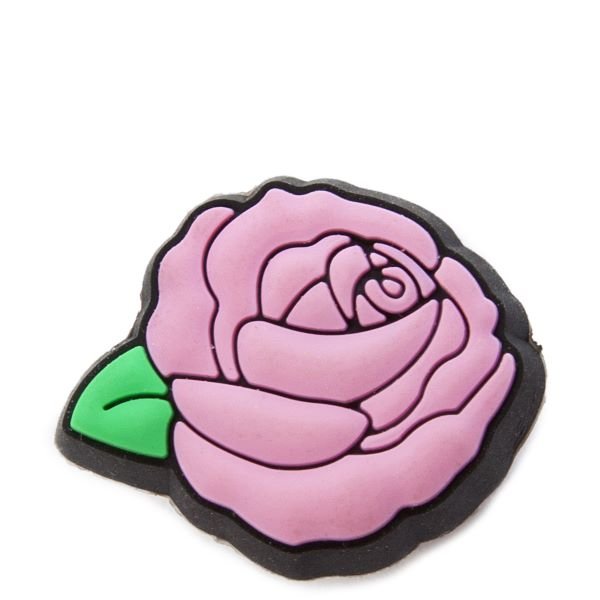 Crocs Jibbitz Pink Rose 10009851 Crocs Jibbitz Pink Rose 10009851