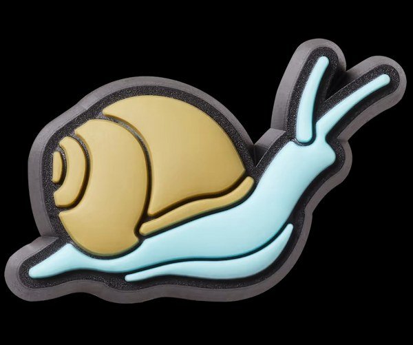 Crocs Jibbitz Snail 10011169