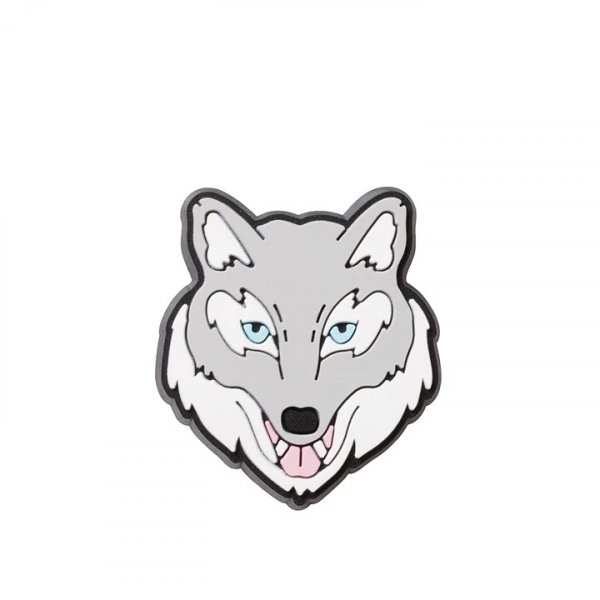 Crocs Jibbitz Wolf 10011771