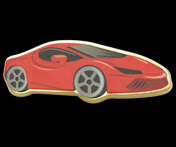 Crocs Jibbitz Luxury Sportscar 10012257