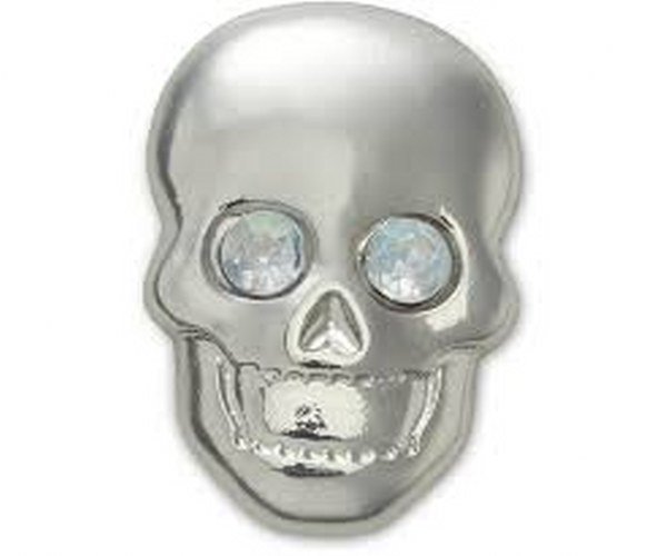 Crocs Jibbitz Y2K Fashion Skull 10012261