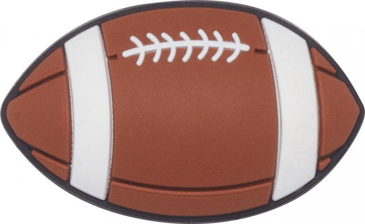 Crocs Jibbitz Football 10008789