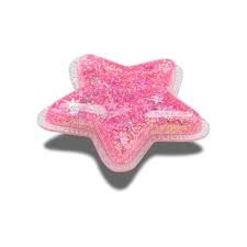 Crocs Jibbitz Squishy Glitter Star 10011772 Crocs Jibbitz Squishy Glitter Star 10011772