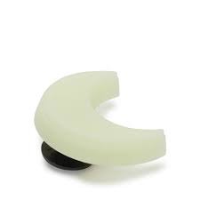 Crocs Jibbitz Glow In The Dark Crescent Moon 10012446