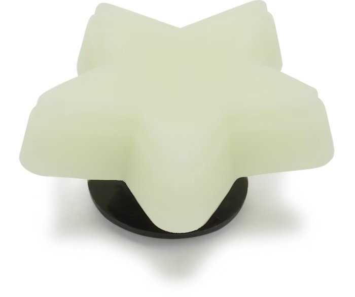 Crocs Jibbitz Glow In The Dark Star 10012447