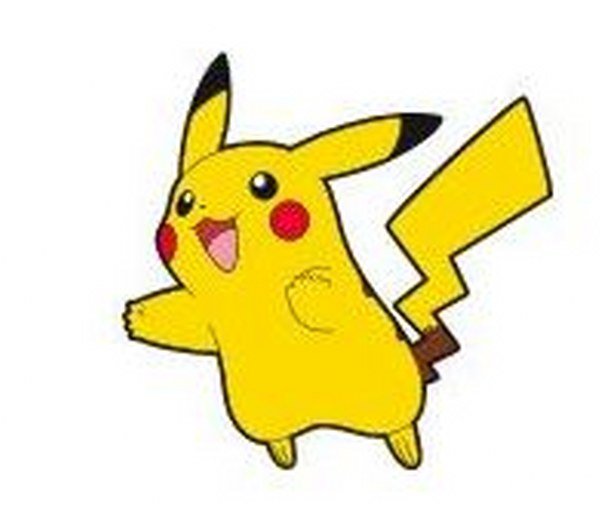 Crocs Jibbitz Pokemon Pikachu 10013110