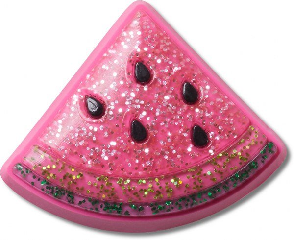 Crocs Jibbitz Sparkle Watermelon 10013416 Crocs Jibbitz Sparkle Watermelon 10013416