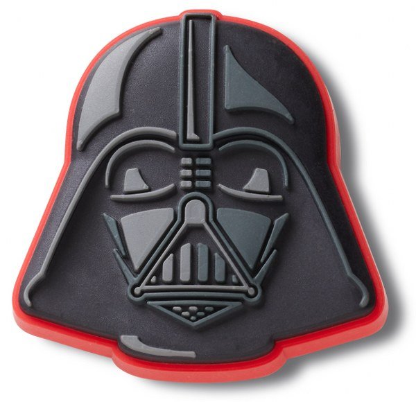 Crocs Jibbitz Vader Head 10013521