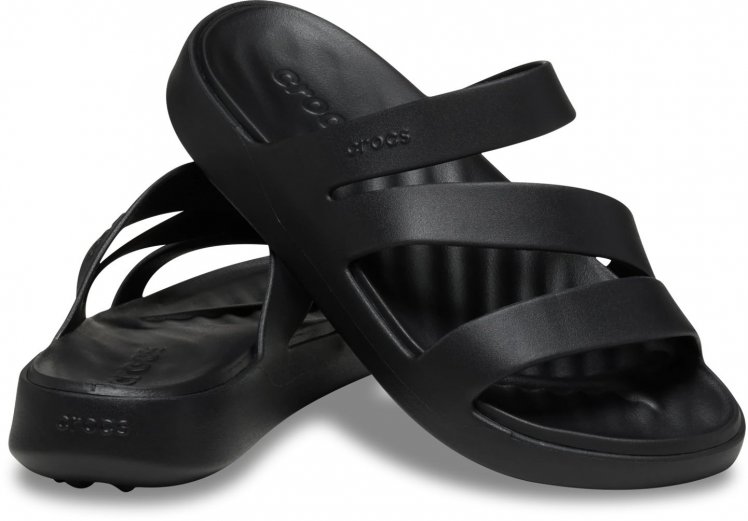 Crocs Női Papucs Getaway Strappy 209587-001