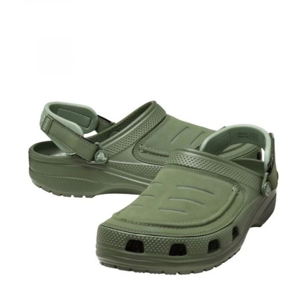 Crocs Férfi Papucs Yukon Vista II LR Clog M 207689-309
