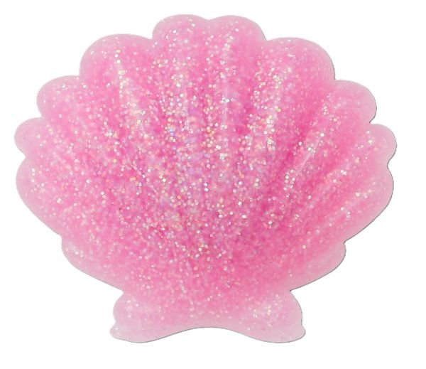 Crocs Jibbitz Pink Seashell 10009840