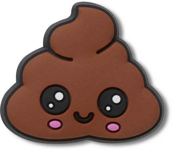 Crocs Jibbitz Lil Poop 10012437