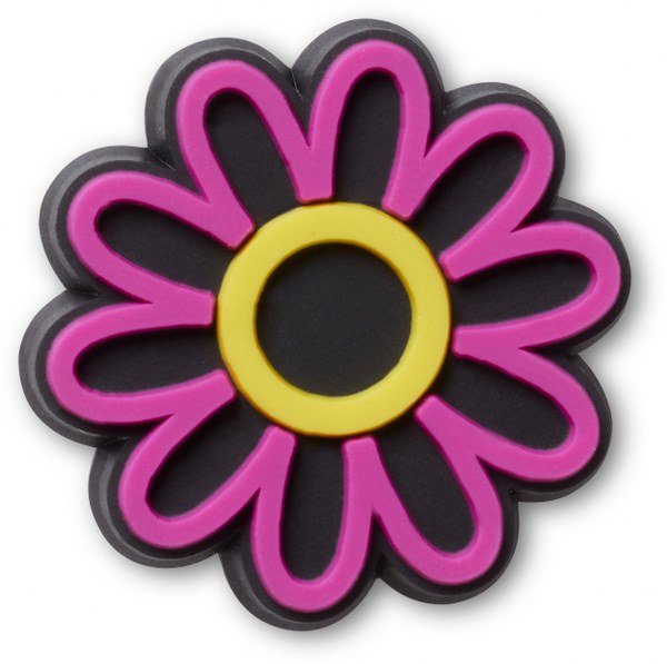 Crocs Jibbitz Lights Up Pink Daisy 10012855