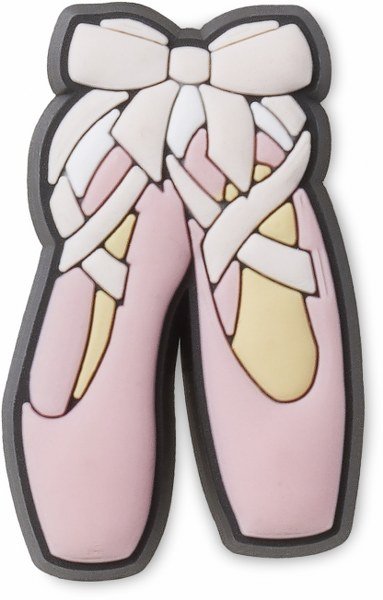 Crocs Jibbitz Pretty Ballet Slippers 10012893