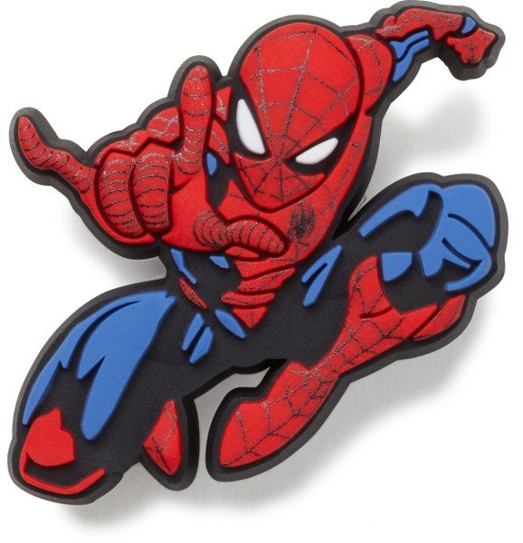 Crocs Jibbitz Spiderman Full Body 2 10013182 Crocs Jibbitz Spiderman Full Body 2 10013182