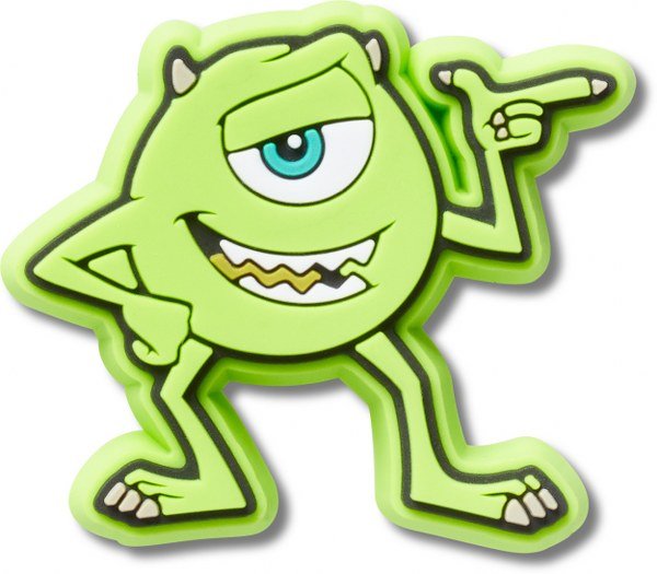 Crocs Jibbitz Monster Inc Mike 10013206 Crocs Jibbitz Monster Inc Mike 10013206