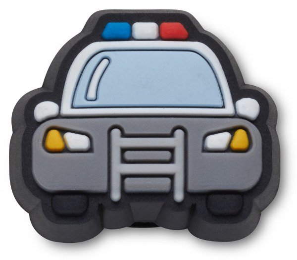 Crocs Jibbitz Tiny Police Car 10013364 Crocs Jibbitz Tiny Police Car 10013364