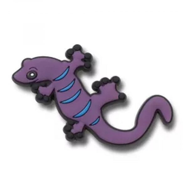 Crocs Jibbitz UV Changing Purple Lizard 10013495 Crocs Jibbitz UV Changing Purple Lizard 10013495