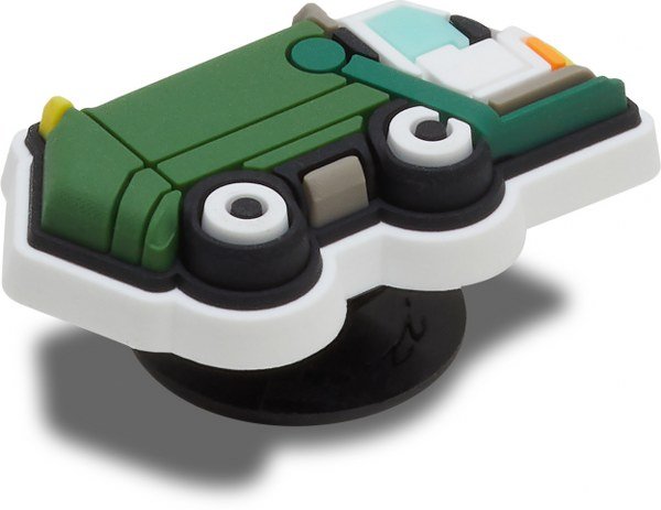Crocs Jibbitz Garbage Truck 10014147