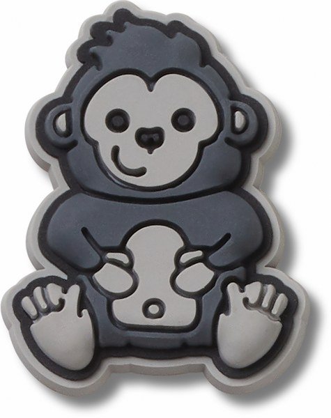 Crocs Jibbitz Safari Gorilla 10014165