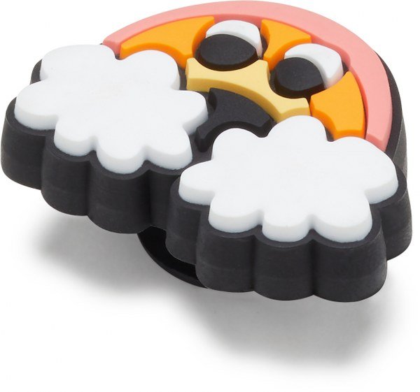 Crocs Jibbitz Tiny Lil Eyes Rainbow 10014470