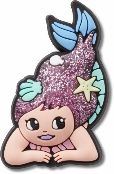 Crocs Jibbitz Lil Mermaid Girlie 10014505