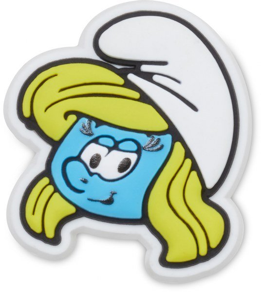Crocs Jibbitz Smurfs Smurfette 10014518 Crocs Jibbitz Smurfs Smurfette 10014518