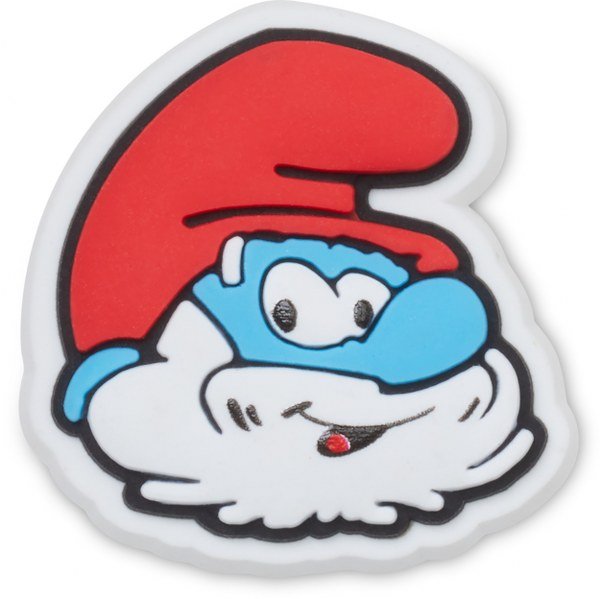 Crocs Jibbitz Smurfs Papa Smurf 10014519 Crocs Jibbitz Smurfs Papa Smurf 10014519