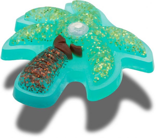 Crocs Jibbitz Gem Palm Tree 10014573