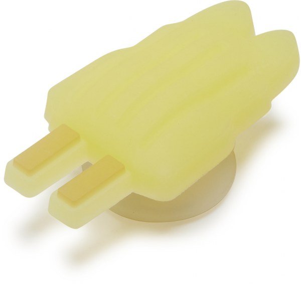 Crocs Jibbitz Double Yellow Ice Pop 10014574