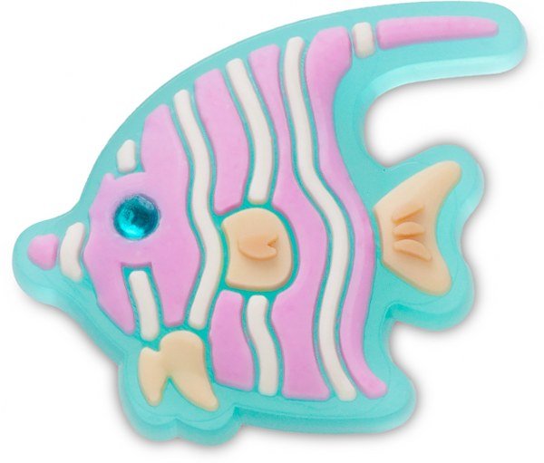 Crocs Jibbitz Gem Tropical Fishie 10014575